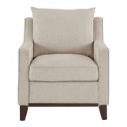 Upholstered Armchair