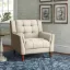 Upholstered Armchair