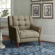 Upholstered Armchair