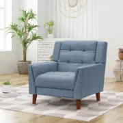Upholstered Armchair