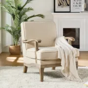Upholstered Armchair