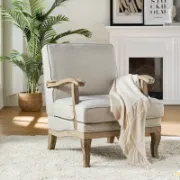 Upholstered Armchair