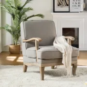 Upholstered Armchair