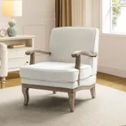 Upholstered Armchair
