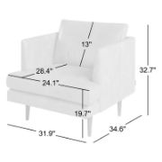 Leather Armchair