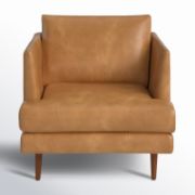 Leather Armchair