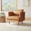 Leather Armchair