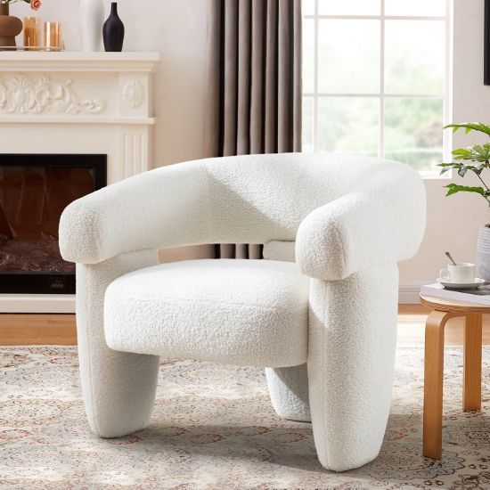 Modern Upholstered Chair