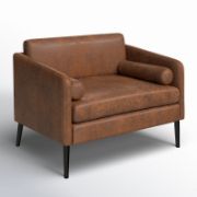 Upholstered Armchair