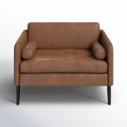 Upholstered Armchair