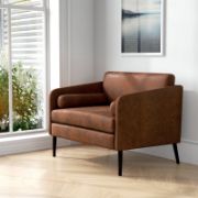 Upholstered Armchair