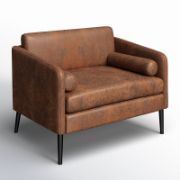 Upholstered Armchair