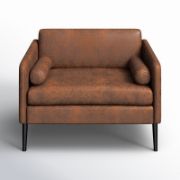 Upholstered Armchair
