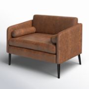 Upholstered Armchair