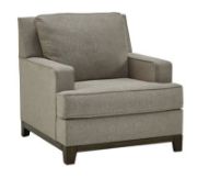 Padded Armchair