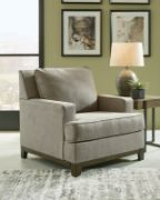 Padded Armchair