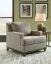Padded Armchair