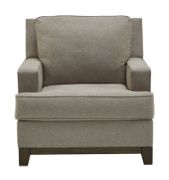 Padded Armchair