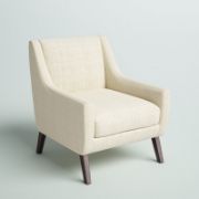 Upholstered Armchair