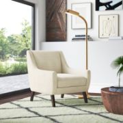 Upholstered Armchair