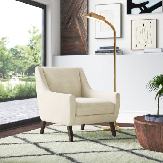 Upholstered Armchair