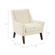 Upholstered Armchair
