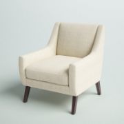 Upholstered Armchair