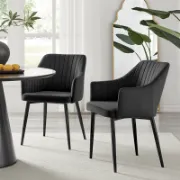 Luxury Chairs (Set of 2)