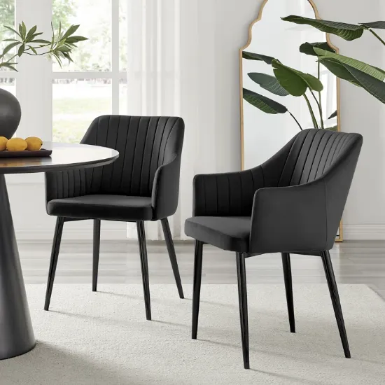 Luxury Chairs (Set of 2)