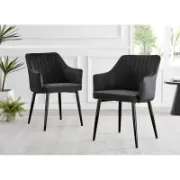 Luxury Chairs (Set of 2)