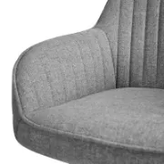 Dining Chairs With Arm (Set of 2)
