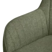 Dining Chairs With Arm (Set of 2)