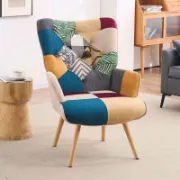 Colorful Chairs