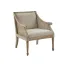 Farmhouse Accent Chair