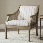 Farmhouse Accent Chair
