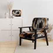 Upholstered Armchair