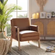 Leather Armchair