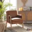 Leather Armchair