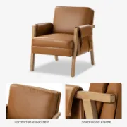 Leather Armchair
