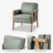 Leather Armchair