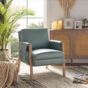 Leather Armchair