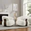 Modern Swivel Chair (Set of 2)