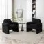 Upholstered Armchair (Set of 2)
