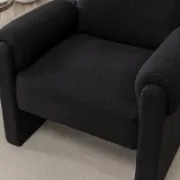 Upholstered Armchair (Set of 2)