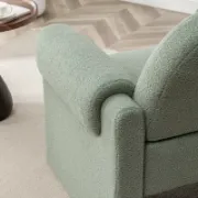 Upholstered Armchair (Set of 2)