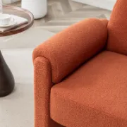 Upholstered Armchair (Set of 2)