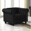 Velvet Armchair