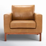 Leather Armchair