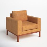 Leather Armchair