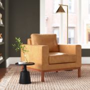 Leather Armchair
